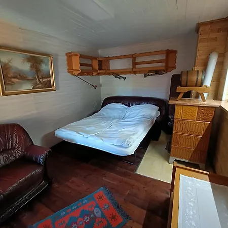 Apartment Trombitas Vendeghaz Tarjan