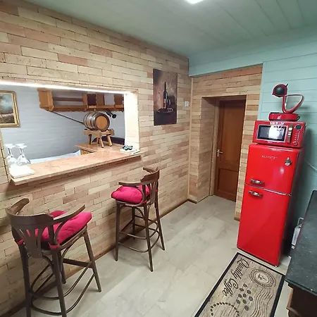 Apartamento Trombitás *