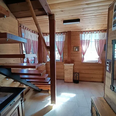 Lejlighed Trombitas Vendeghaz Tarján