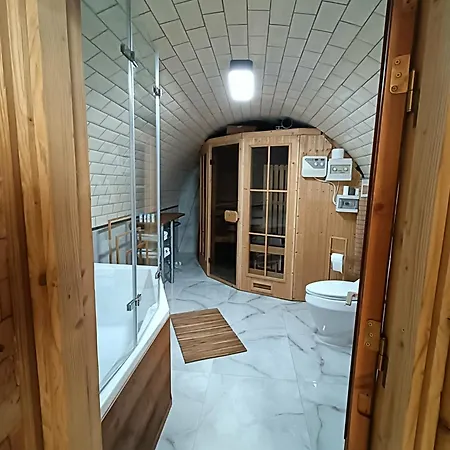 Apartmán Trombitas Vendeghaz *