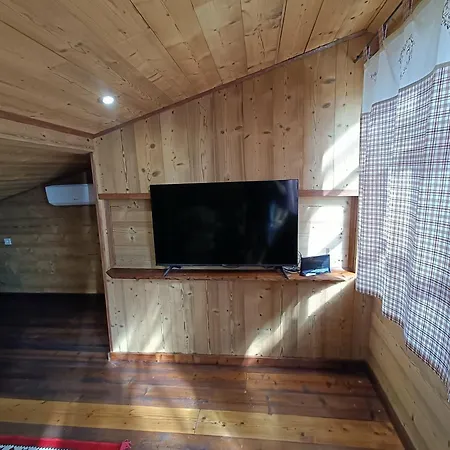 Apartament Trombitas Vendeghaz Tarján
