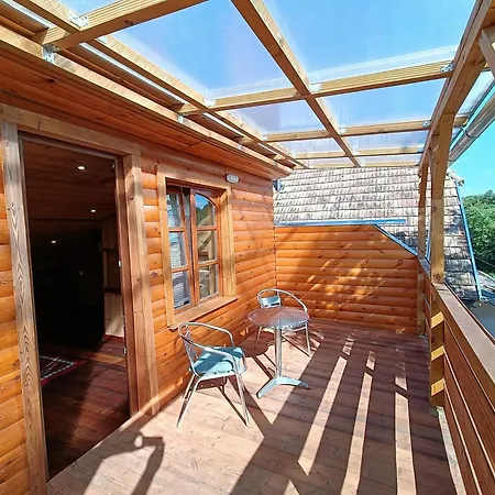 Trombitas Vendeghaz Apartment Tarjan