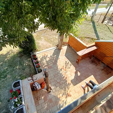 Apartmán Trombitas Vendeghaz Tarján