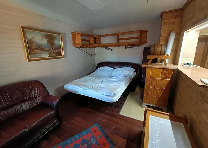 Apartman Trombitás Tarján