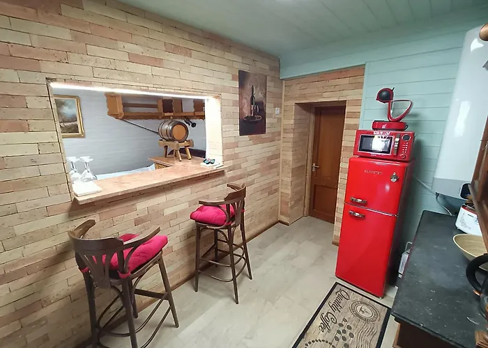 Apartman Trombitás *