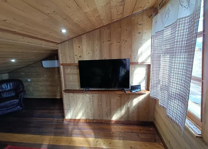 Apartman Trombitás Tarján