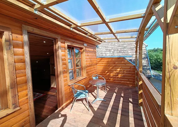 Trombitás Apartman Tarján