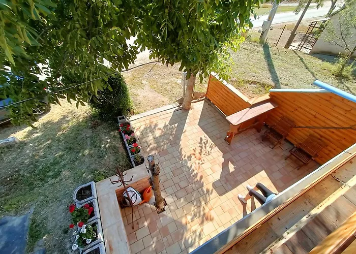 Apartamento Trombitás Tarján